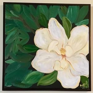 Original Painting by Artist Crystal Grove